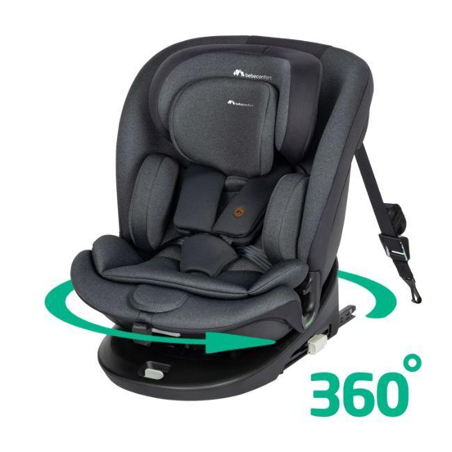 Bebeconfort Siège Auto Évolutif Pivotant Evolufix 360 I - Size Comme neuf -  reconditionné disponible sur Label Emmaüs